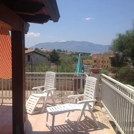 Frangipani Alcamo Marina