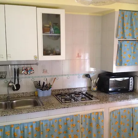 Apartment Frangipani Alcamo Marina