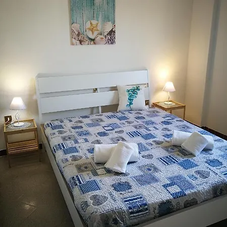 Apartment Frangipani *