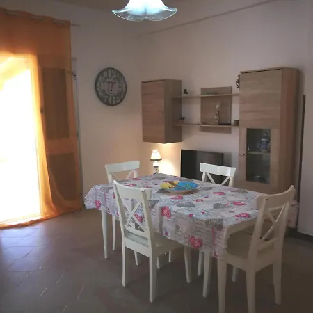 Appartamento Frangipani Alcamo Marina