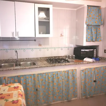 Frangipani Alcamo Marina