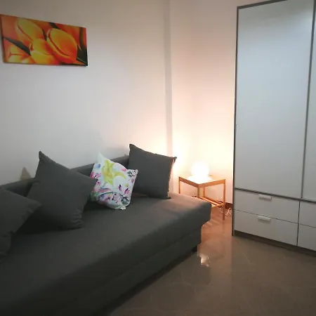 Apartment Frangipani Alcamo Marina