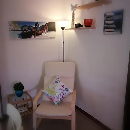 Apartment Frangipani